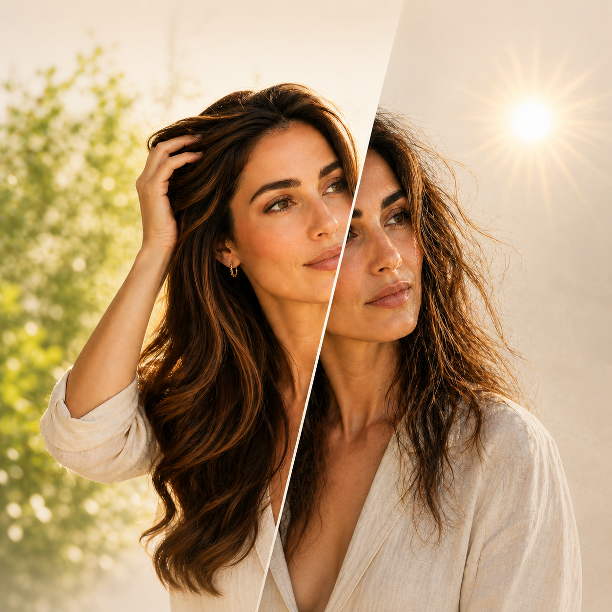 PRIMA DEL SOLE: PERCHÉ CUTE E CAPELLI VANNO PREPARATI GIÀ A MAGGIO